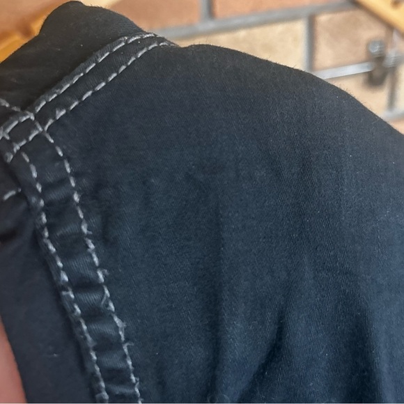 Silver Jeans Co Suki Bootcut Black Denim Jeans Women’s Size 32x32 - Picture 6 of 6